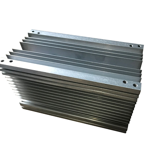 Extrusionsprofile Kühlkörper, Produkt von WinShare Thermal