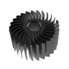 Extrudierter Aluminium-Kühlkörper für LED-Licht